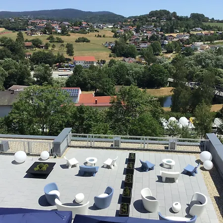 Hotel Garni Schmaus Viechtach
