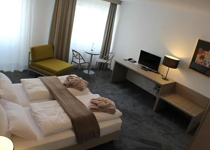 Garni Schmaus Hotell Viechtach