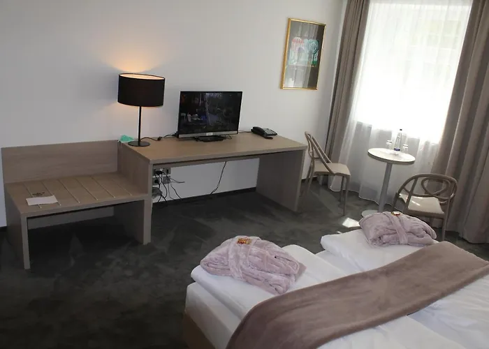 Hotell Garni Schmaus Viechtach
