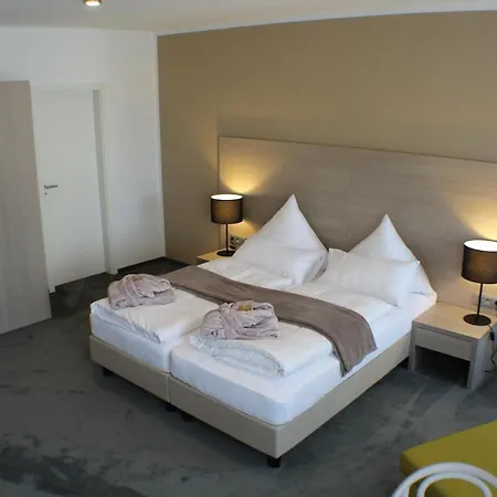 호텔 Garni Schmaus 3*