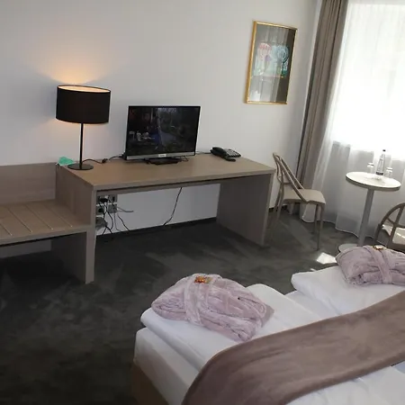 Hotel Garni Hotel Schmaus Viechtach
