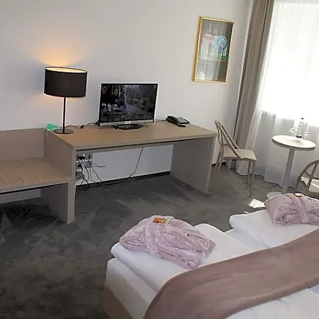Garni Schmaus Hotel 3*