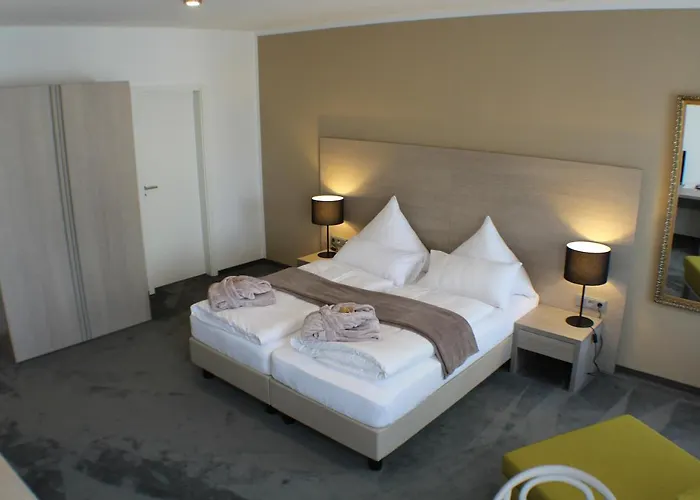 Hotel Garni Schmaus 3*