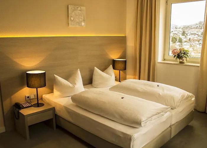 Garni Schmaus Hotel Viechtach