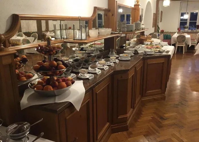 Hotel Garni Schmaus Viechtach