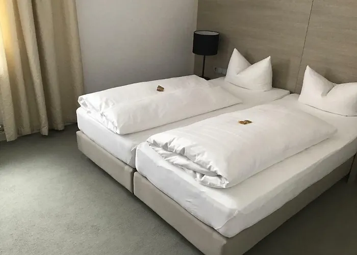 Garni Schmaus Hotel 3*